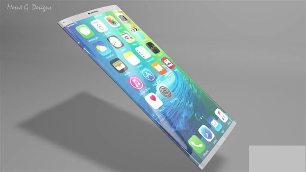iPhone 7惊艳概念设计：屏幕帅爆了！