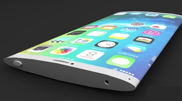 iPhone 7惊艳概念设计：屏幕帅爆了！