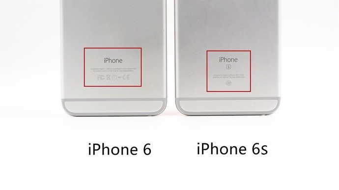 iPhone 6 冒充 iPhone 6s！轻轻松松教你如何鉴别！