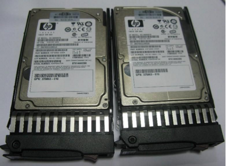 中国联通HP_DL580服务器SAS硬盘数据恢复成功