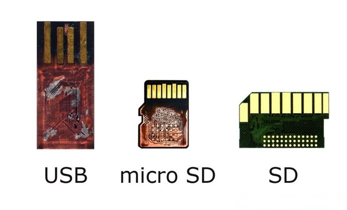 mini_sd卡战MicroSD启拆闪存卡数据规复（图文）