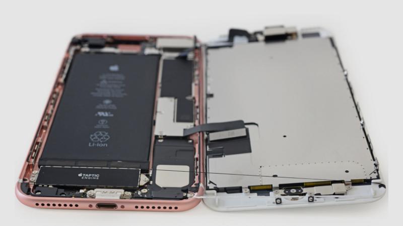 iPhone 7 Plus最全拆解来了！43张图告诉你谁抢走了耳机孔