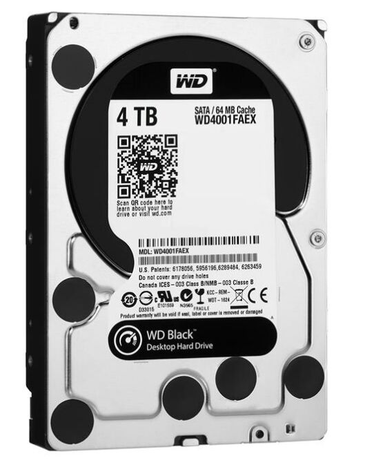 什么是WD硬盘 蓝盘、黑盘、绿盘的差别？