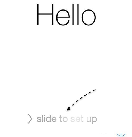 苹果6S怎么激活?苹果iPhone6S新机怎么激活? 苹果6S怎么激活,苹果iPhone6S新机怎么激活