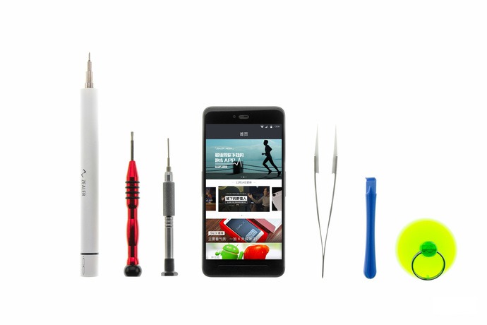 578972 拆解锤子 T2【Smartisan T2】