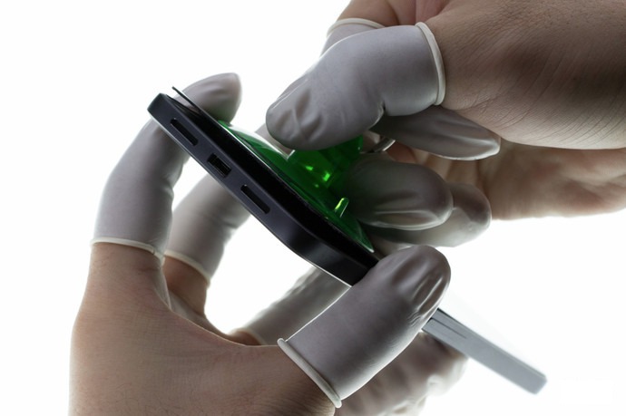 578986 拆解锤子 T2【Smartisan T2】