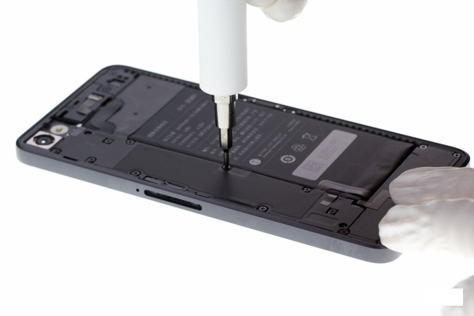 578988 拆解锤子 T2【Smartisan T2】