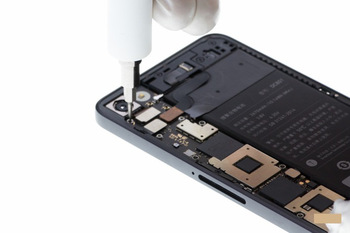 578995 拆解锤子 T2【Smartisan T2】