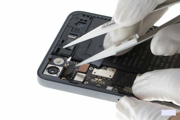 578997 拆解锤子 T2【Smartisan T2】