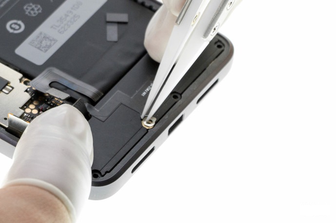 579002 拆解锤子 T2【Smartisan T2】