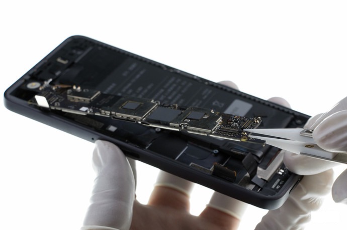 579006 拆解锤子 T2【Smartisan T2】