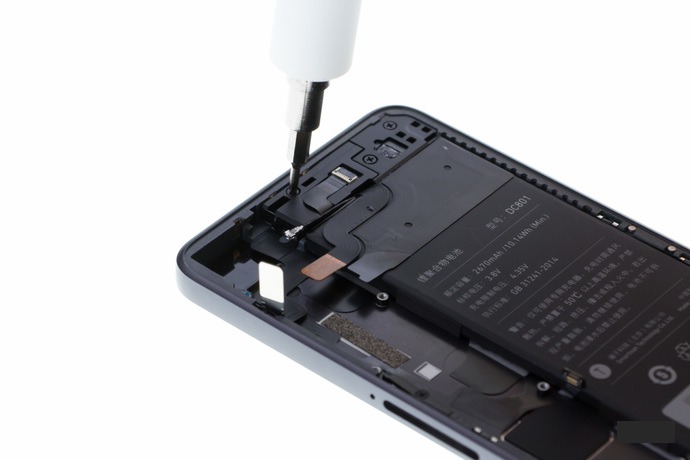 579010 拆解【Smartisan T2】