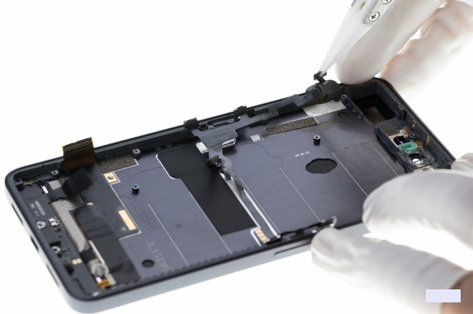 579023 拆解【Smartisan T2】