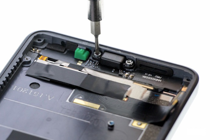 579026 拆解【Smartisan T2】