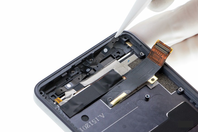 579030 拆解【Smartisan T2】