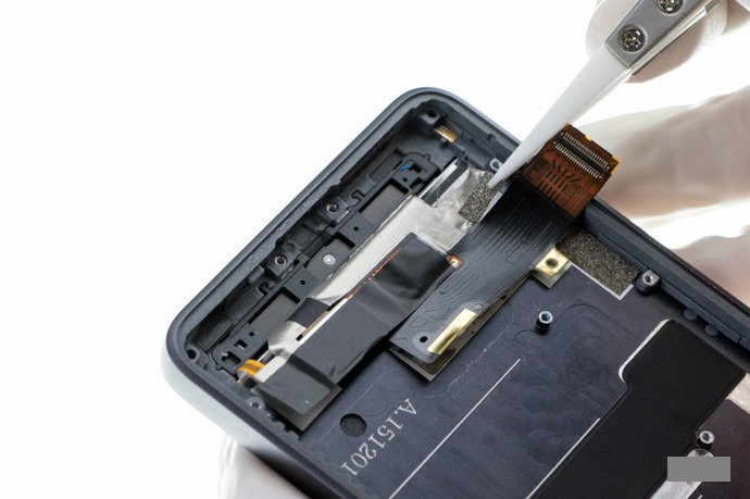 579031 拆解【Smartisan T2】