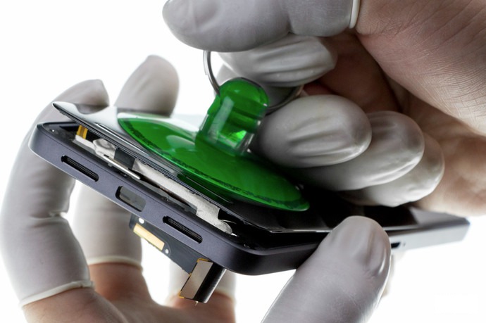 579032 拆解【Smartisan T2】