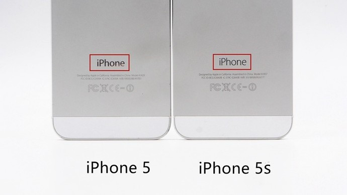 iPhone 5 冒充 iPhone 5s？轻轻松松教你如何鉴别！