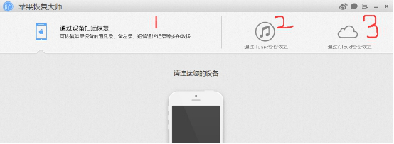 苹果手机短信删除了怎么恢复? 苹果手机短信删除了怎么恢复?