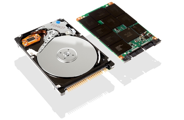 机械硬盘已无优势:存储密度被SSD超越 SSD硬盘也悄悄超过了HDD硬盘
