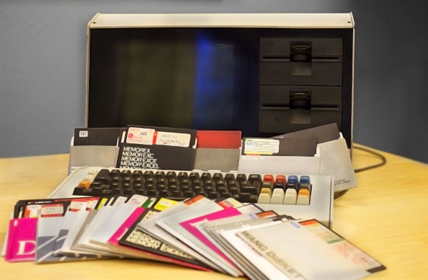 数据恢复显威:竟破解了特制软盘 数据恢复显威:竟破解了特制软盘