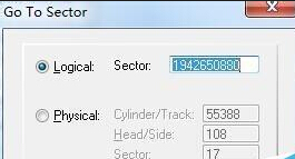 电脑e盘/f盘符不见了的解决方法