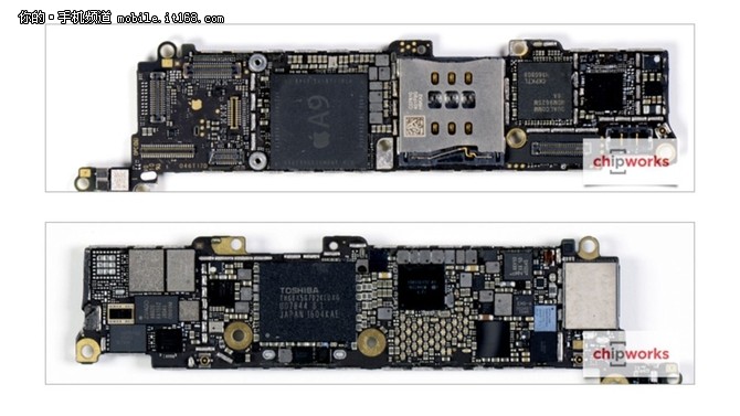 iPhone SE官翻痕迹太严重:成本全揭秘 成本价存差异