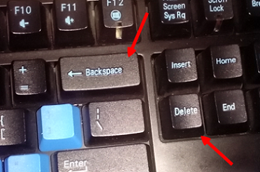 shift+delete删除的文件恢复方法