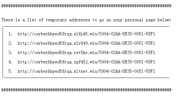 CERBER--勒索型电脑病毒怎么数据恢复？