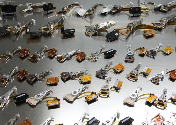 硬盘磁头坏了怎么办? 硬盘磁头损坏修复