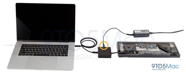 SSD被焊死：MacBook Pro挂了咋恢复数据？苹果有这后手