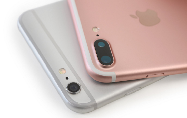 iPhone 7 Plus最全拆解！43张图告诉你谁抢走了耳机孔