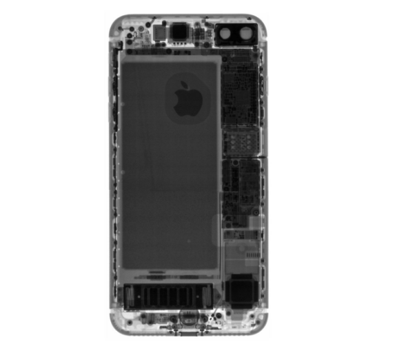 iPhone 7 Plus最全拆解！43张图告诉你谁抢走了耳机孔