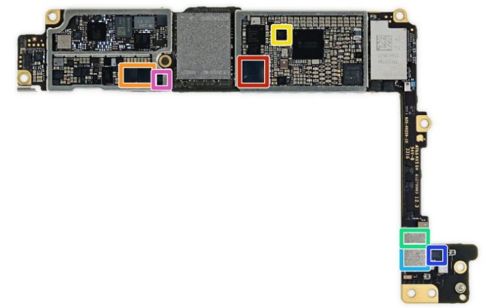 iPhone 7 Plus最全拆解！43张图告诉你谁抢走了耳机孔