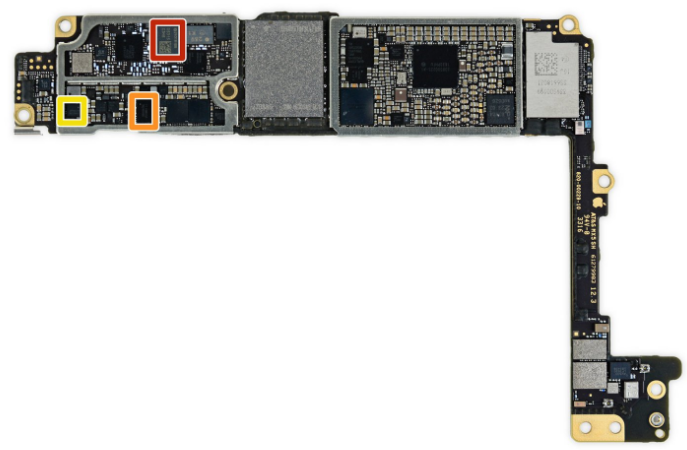 iPhone 7 Plus最全拆解！43张图告诉你谁抢走了耳机孔