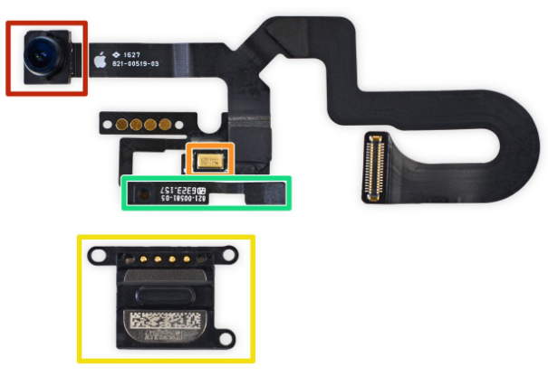 iPhone 7 Plus最全拆解！43张图告诉你谁抢走了耳机孔
