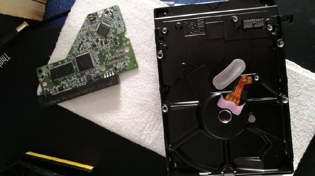 教你方法:坏掉的硬盘修复成功率80%以上,简单实用! 教你方法:坏掉的硬盘修复成功率80%以上,简单实用!