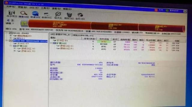 教你方法:坏掉的硬盘修复成功率80%以上,简单实用! 教你方法:坏掉的硬盘修复成功率80%以上,简单实用!