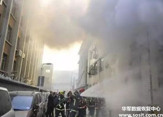 数据中心遭破坏后如何恢复? 积极