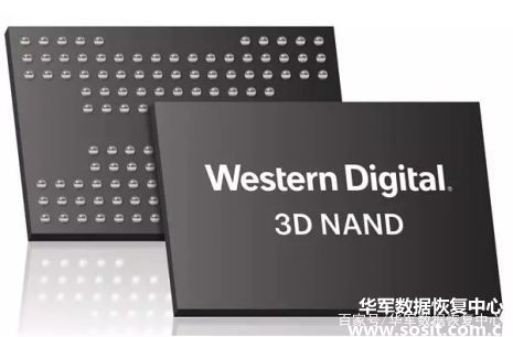 Western Digital.3D NAND