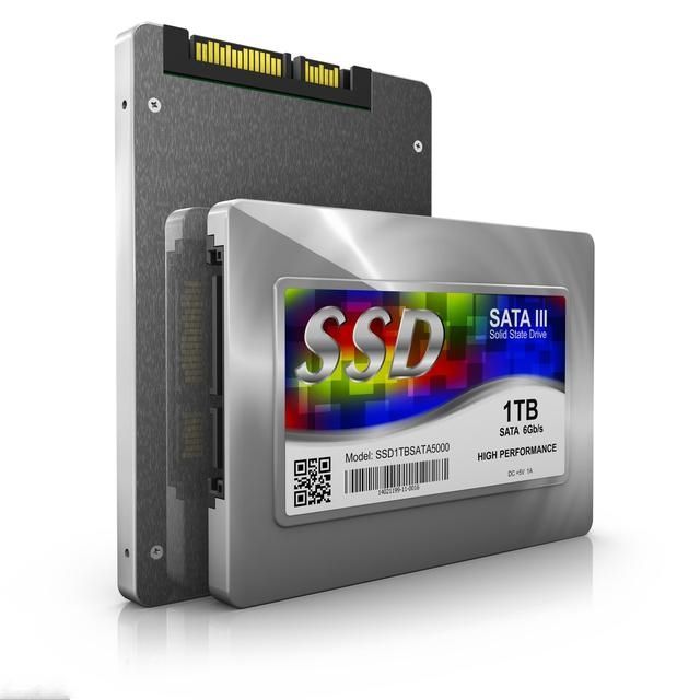 1TB SATA III ssd固态硬盘