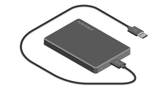Removable Storage Data Recovery