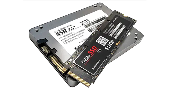 SSD Data Recovery Specialists