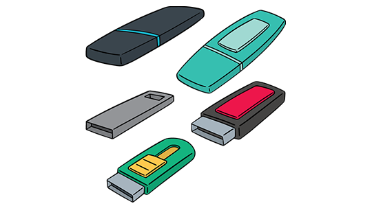 Flash Memory Data Recovery