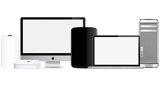 Apple/Mac Data Recovery Services