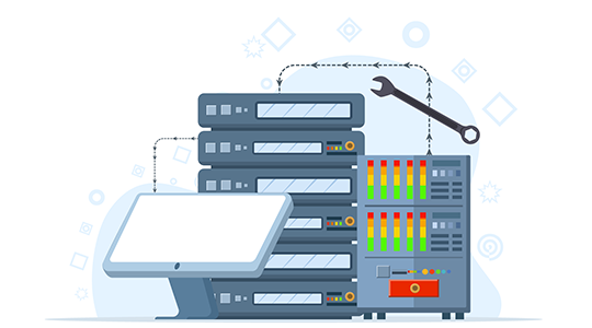 Virtualized Storage Recovery