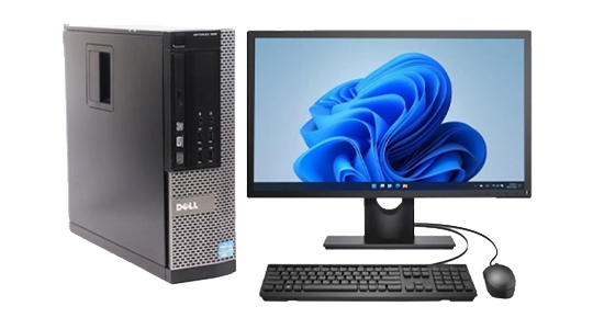 Desktop Recovery for All Brands and Operating Systems