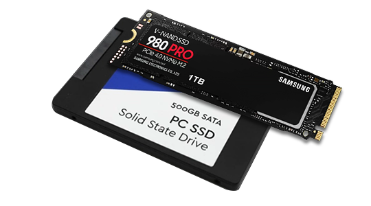 Solid-State Drive (SSD) Data Recovery