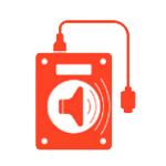 External Hard Drive Beeping