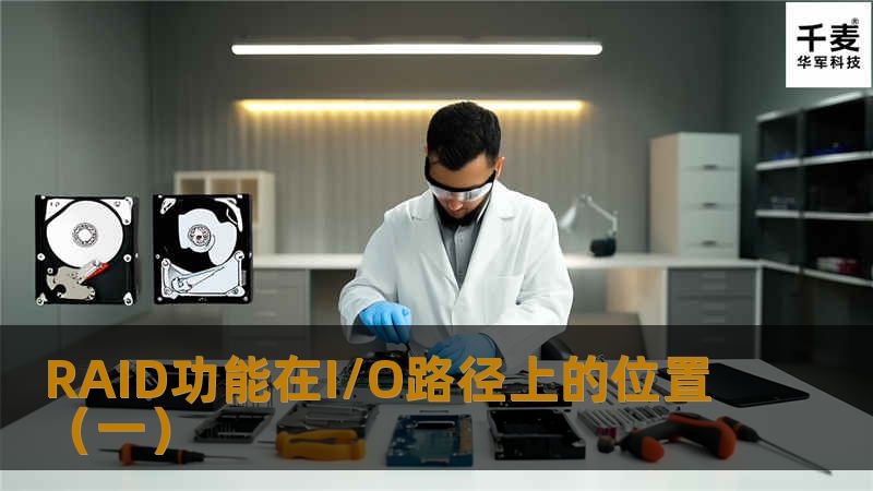 RAID阵列管理软件可以在I/O路径的几个地方实现，这毫不令人惊讶，因为这些位置和镜像和缓存的位置一样：主机系统、I/O控制器、磁盘子系统等。 1.基于主机卷管理软件的RAIDRAID 阵列管